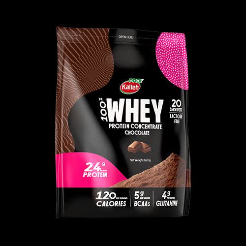 پروتئین وی کنسانتره کاله  650 گرمی